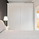 Oceanfront Balcony Apartamento