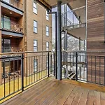 Apartamento Oceanfront Balcony