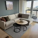 Apartamento Oceanfront Balcony