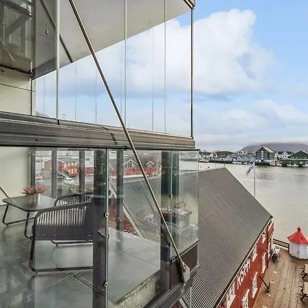 Διαμέρισμα Oceanfront Balcony
