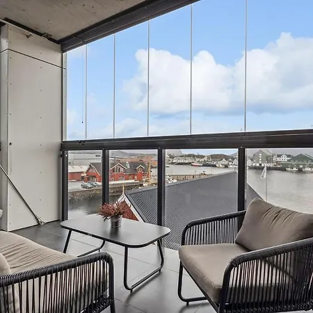 Oceanfront Balcony