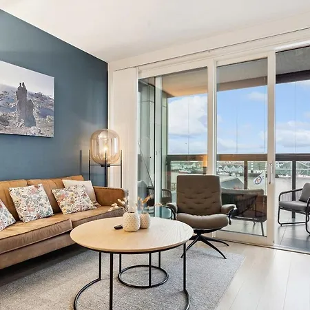 Apartman Oceanfront Balcony *