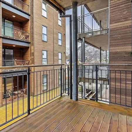 Apartman Oceanfront Balcony