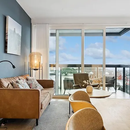 Apartman Oceanfront Balcony *