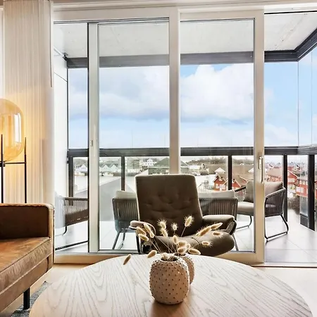 Διαμέρισμα Oceanfront Balcony