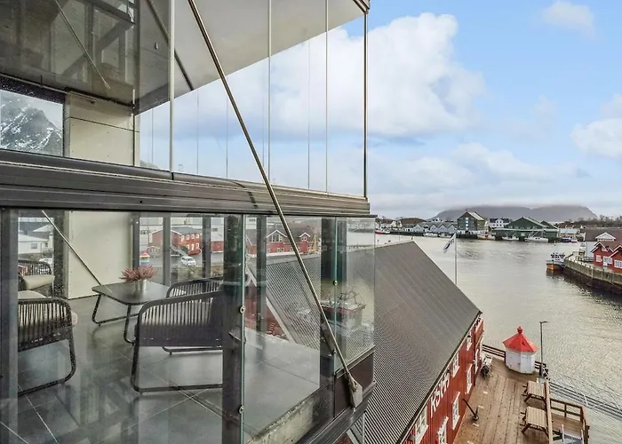 Διαμέρισμα Oceanfront Balcony