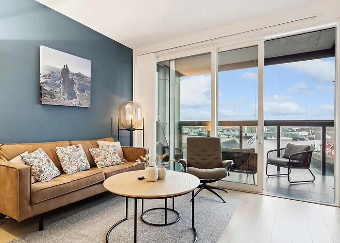 Διαμέρισμα Oceanfront Balcony *