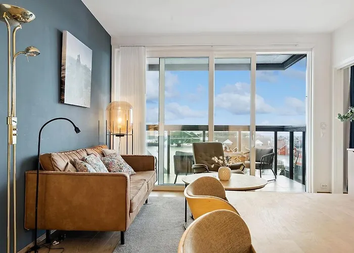 Διαμέρισμα Oceanfront Balcony *