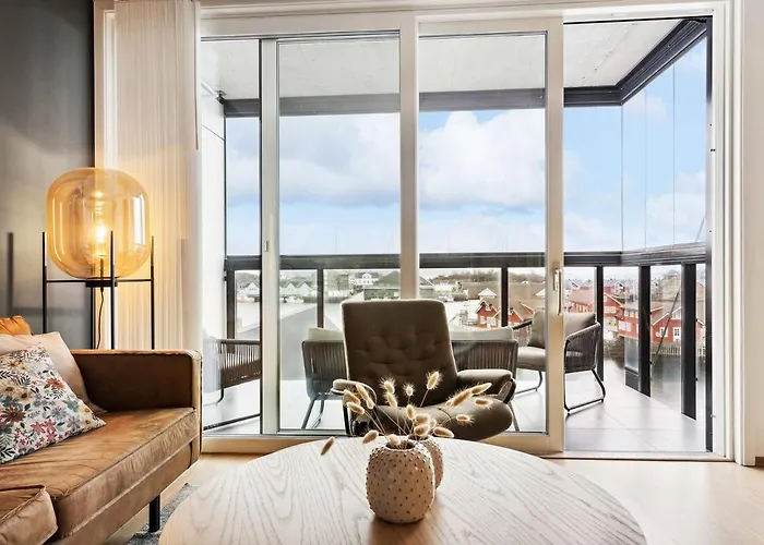 Διαμέρισμα Oceanfront Balcony